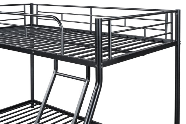 Panos Twin/Full Metal Bunkbed - Imperial Furniture (Las Vegas, NV) - Multi Location