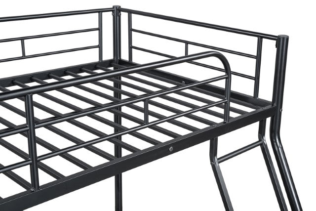 Panos Twin/Full Metal Bunkbed - Imperial Furniture (Las Vegas, NV) - Multi Location