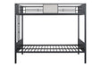 Molton Full/Full Metal Bunkbed - Imperial Furniture (Las Vegas, NV) - Multi Location