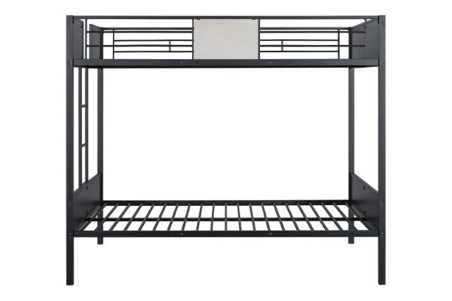 Molton Full/Full Metal Bunkbed - Imperial Furniture (Las Vegas, NV) - Multi Location