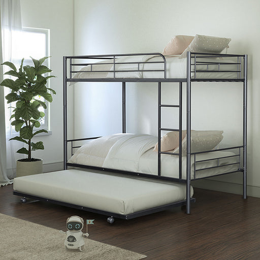 Philotus Twin/Twin Bunkbed + Trundle - Imperial Furniture (Las Vegas, NV) - Multi Location