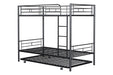 Philotus Twin/Twin Bunkbed + Trundle - Imperial Furniture (Las Vegas, NV) - Multi Location