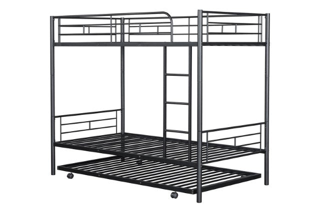 Philotus Twin/Twin Bunkbed + Trundle - Imperial Furniture (Las Vegas, NV) - Multi Location