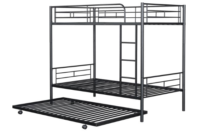 Philotus Twin/Twin Bunkbed + Trundle - Imperial Furniture (Las Vegas, NV) - Multi Location