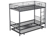 Philotus Twin/Twin Bunkbed + Trundle - Imperial Furniture (Las Vegas, NV) - Multi Location