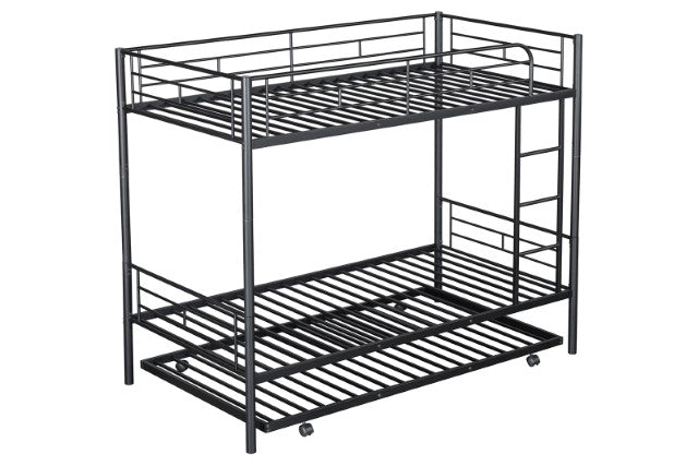 Philotus Twin/Twin Bunkbed + Trundle - Imperial Furniture (Las Vegas, NV) - Multi Location