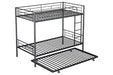 Philotus Twin/Twin Bunkbed + Trundle - Imperial Furniture (Las Vegas, NV) - Multi Location