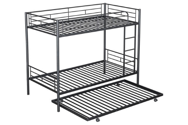 Philotus Twin/Twin Bunkbed + Trundle - Imperial Furniture (Las Vegas, NV) - Multi Location