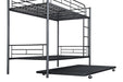 Philotus Twin/Twin Bunkbed + Trundle - Imperial Furniture (Las Vegas, NV) - Multi Location