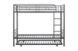 Philotus Twin/Twin Bunkbed + Trundle - Imperial Furniture (Las Vegas, NV) - Multi Location