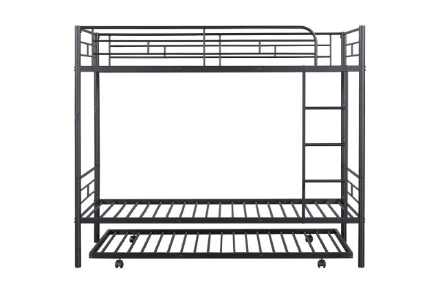 Philotus Twin/Twin Bunkbed + Trundle - Imperial Furniture (Las Vegas, NV) - Multi Location