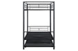 Philotus Twin/Twin Bunkbed + Trundle - Imperial Furniture (Las Vegas, NV) - Multi Location