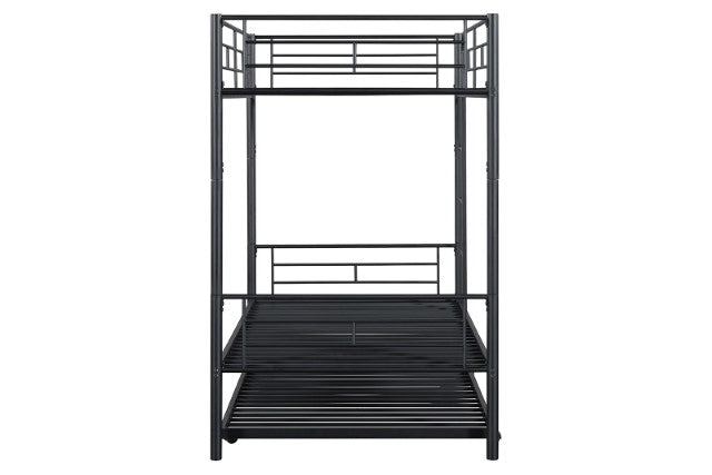 Philotus Twin/Twin Bunkbed + Trundle - Imperial Furniture (Las Vegas, NV) - Multi Location