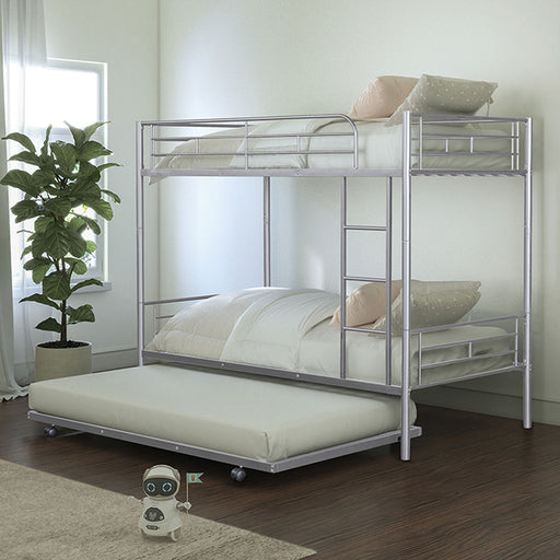 Philotus Twin/Twin Bunkbed + Trundle - Imperial Furniture (Las Vegas, NV) - Multi Location