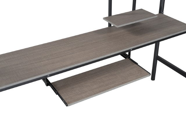 Tymon Twin Loft Bed - Imperial Furniture (Las Vegas, NV) - Multi Location