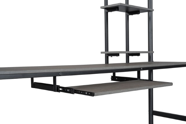 Tymon Twin Loft Bed - Imperial Furniture (Las Vegas, NV) - Multi Location