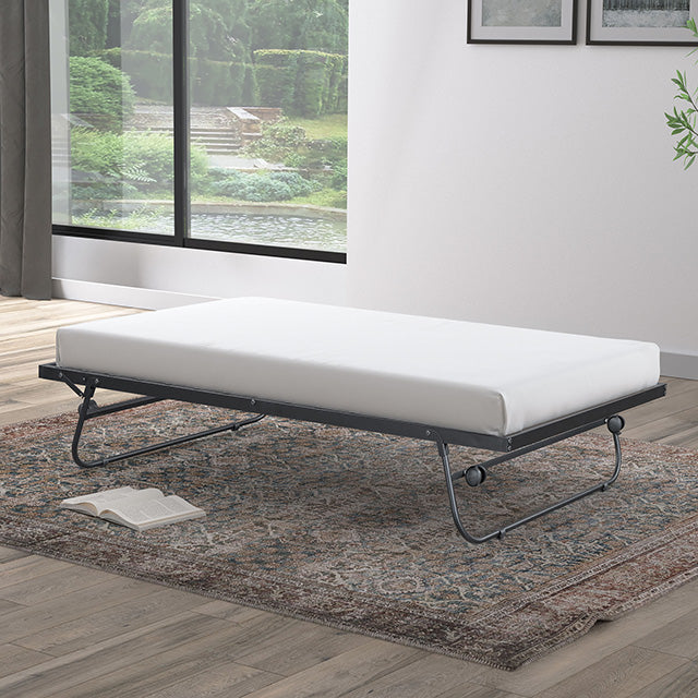Ivana Universtal Metal Trundle - Imperial Furniture (Las Vegas, NV) - Multi Location