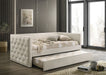 Renzi Twin Daybed w/ Trundle - Imperial Furniture (Las Vegas, NV) - Multi Location