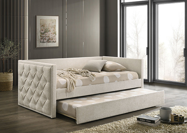 Renzi Twin Daybed w/ Trundle - Imperial Furniture (Las Vegas, NV) - Multi Location