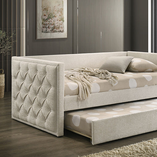 Renzi Twin Daybed w/ Trundle - Imperial Furniture (Las Vegas, NV) - Multi Location