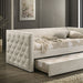 Renzi Twin Daybed w/ Trundle - Imperial Furniture (Las Vegas, NV) - Multi Location