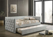 Renzi Twin Daybed w/ Trundle - Imperial Furniture (Las Vegas, NV) - Multi Location