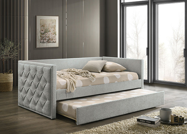 Renzi Twin Daybed w/ Trundle - Imperial Furniture (Las Vegas, NV) - Multi Location