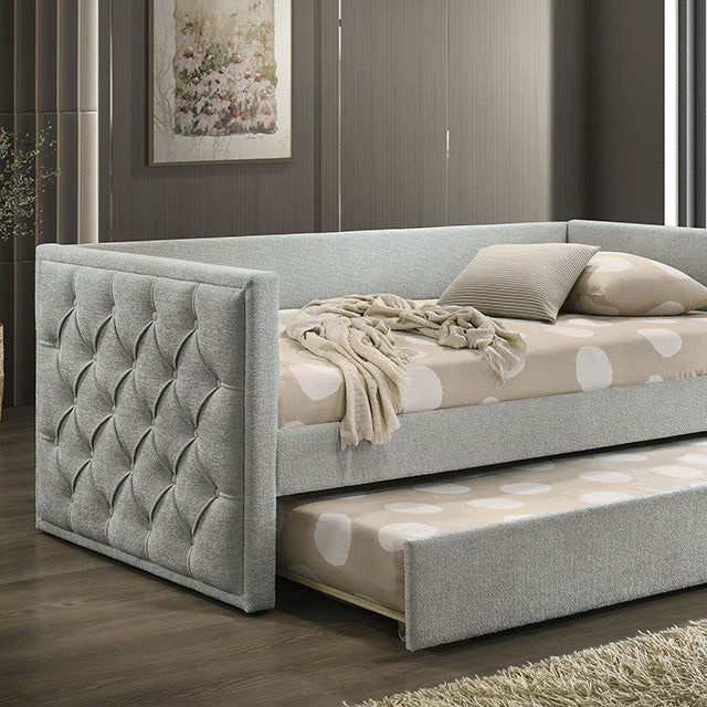 Renzi Twin Daybed w/ Trundle - Imperial Furniture (Las Vegas, NV) - Multi Location