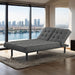 Napervill Futon Sofa - Imperial Furniture (Las Vegas, NV) - Multi Location