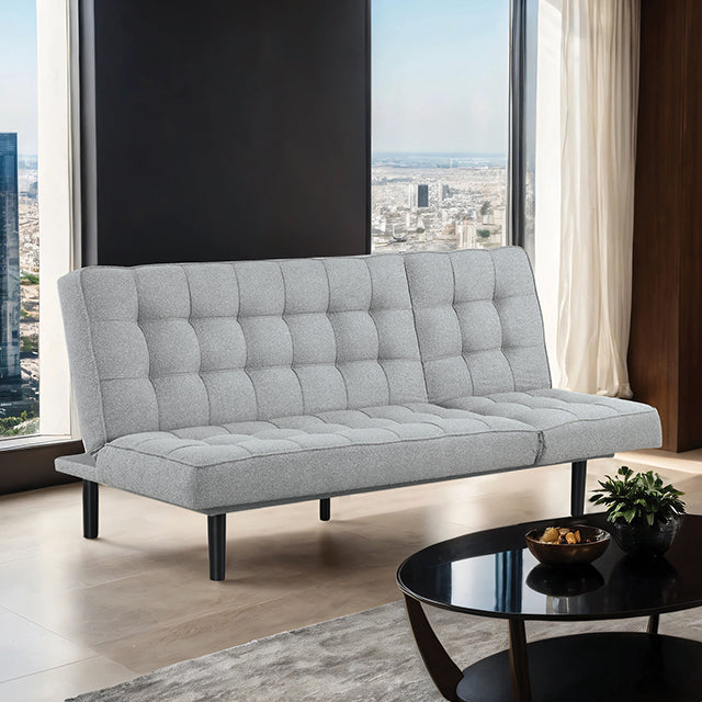 Napervill Futon Sofa - Imperial Furniture (Las Vegas, NV) - Multi Location