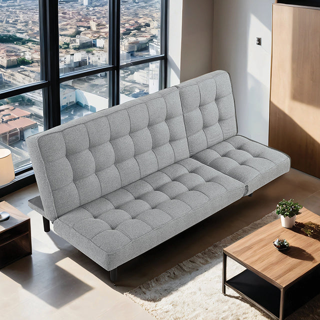 Napervill Futon Sofa - Imperial Furniture (Las Vegas, NV) - Multi Location