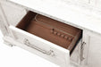 Stella Mia Hutch Buffet - Imperial Furniture (Las Vegas, NV) - Multi Location