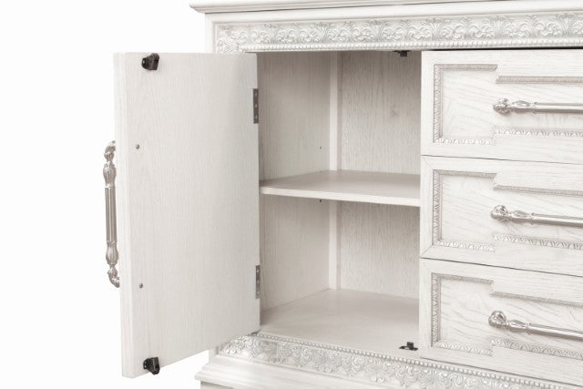 Stella Mia Hutch Buffet - Imperial Furniture (Las Vegas, NV) - Multi Location