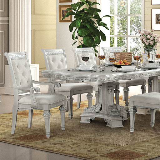 Stella Mia Dining Table Set - Imperial Furniture (Las Vegas, NV) - Multi Location