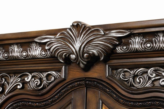 Promenade Curio Cabinet - Imperial Furniture (Las Vegas, NV) - Multi Location