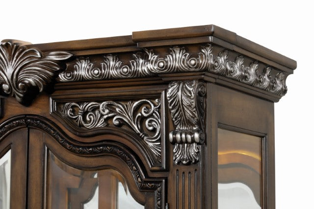 Promenade Curio Cabinet - Imperial Furniture (Las Vegas, NV) - Multi Location