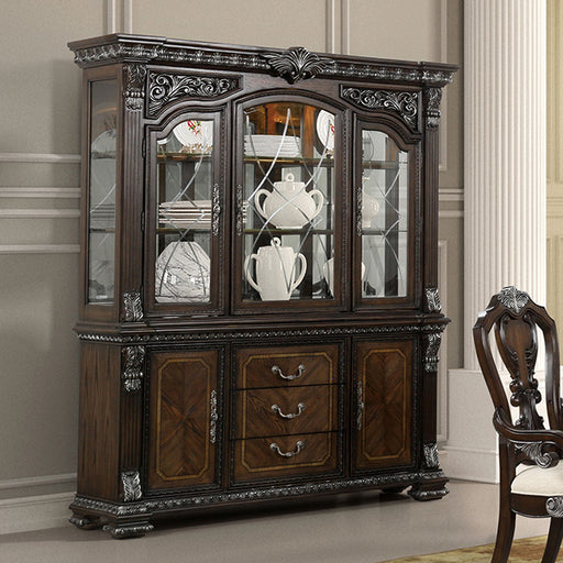 Promenade Hutch And Buffet - Imperial Furniture (Las Vegas, NV) - Multi Location