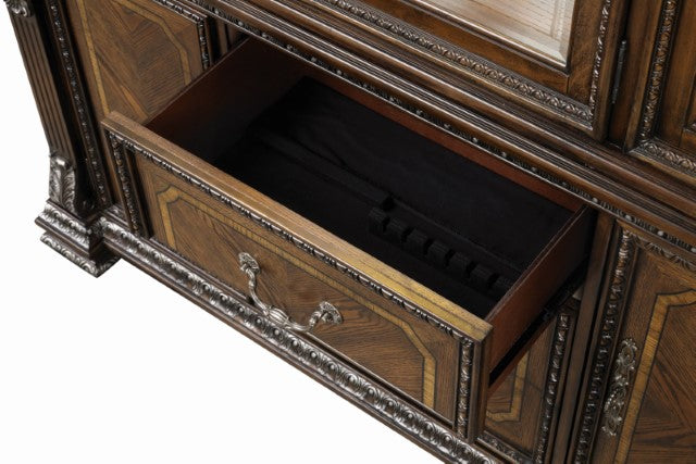 Promenade Hutch And Buffet - Imperial Furniture (Las Vegas, NV) - Multi Location