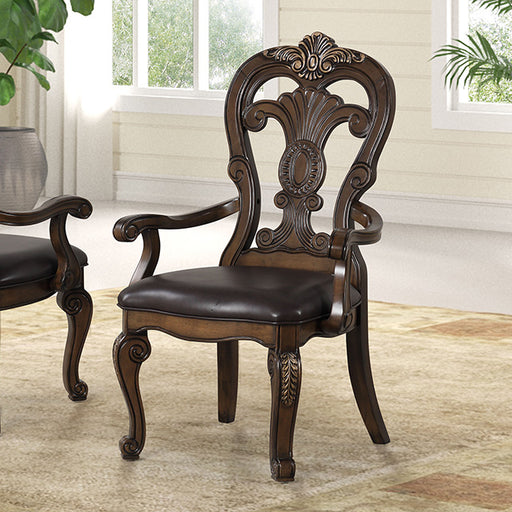 Leovanni Arm Chair (2/CTN) - Imperial Furniture (Las Vegas, NV) - Multi Location