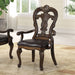 Leovanni Arm Chair (2/CTN) - Imperial Furniture (Las Vegas, NV) - Multi Location