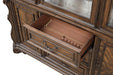 Leovanni Hutch And Buffet - Imperial Furniture (Las Vegas, NV) - Multi Location