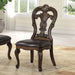 Leovanni Side Chair (2/CTN) - Imperial Furniture (Las Vegas, NV) - Multi Location