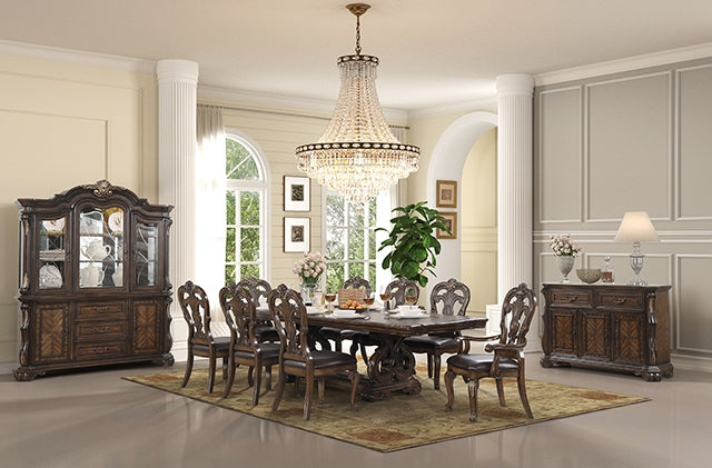 Leovanni Sideboard - Imperial Furniture (Las Vegas, NV) - Multi Location