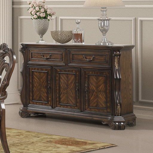 Leovanni Sideboard - Imperial Furniture (Las Vegas, NV) - Multi Location