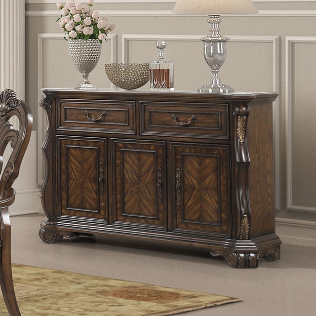 Leovanni Sideboard - Imperial Furniture (Las Vegas, NV) - Multi Location