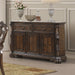Leovanni Sideboard - Imperial Furniture (Las Vegas, NV) - Multi Location