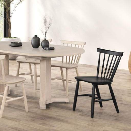 Hines 7 Pc Dining Table Set - Imperial Furniture (Las Vegas, NV) - Multi Location