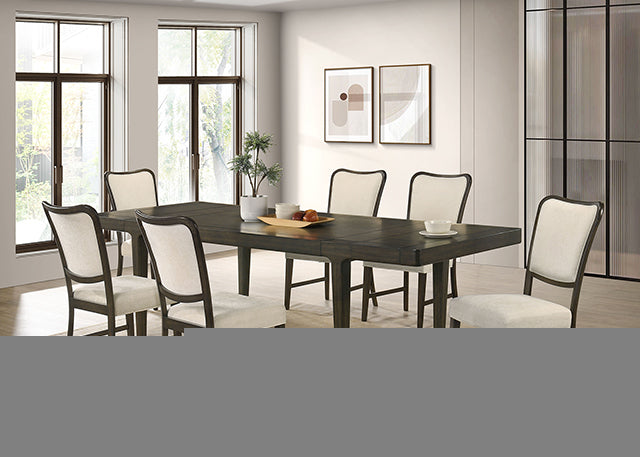 Doconde 7 Pc. Dining Table Set