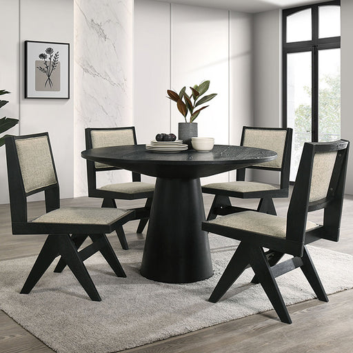 Tottenham 48" Round Dining Table - Imperial Furniture (Las Vegas, NV) - Multi Location