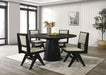Tottenham 59" Round Dining Table - Imperial Furniture (Las Vegas, NV) - Multi Location